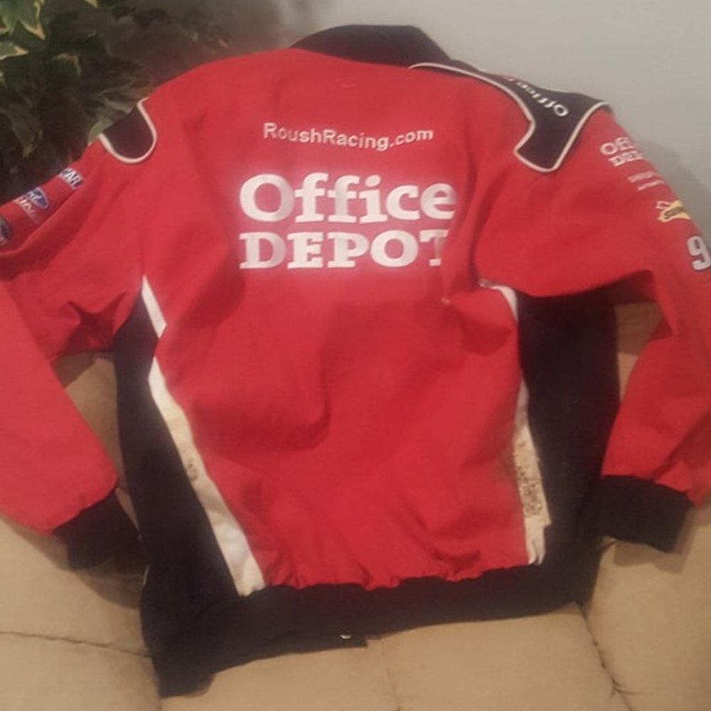 Office Depot Jacket